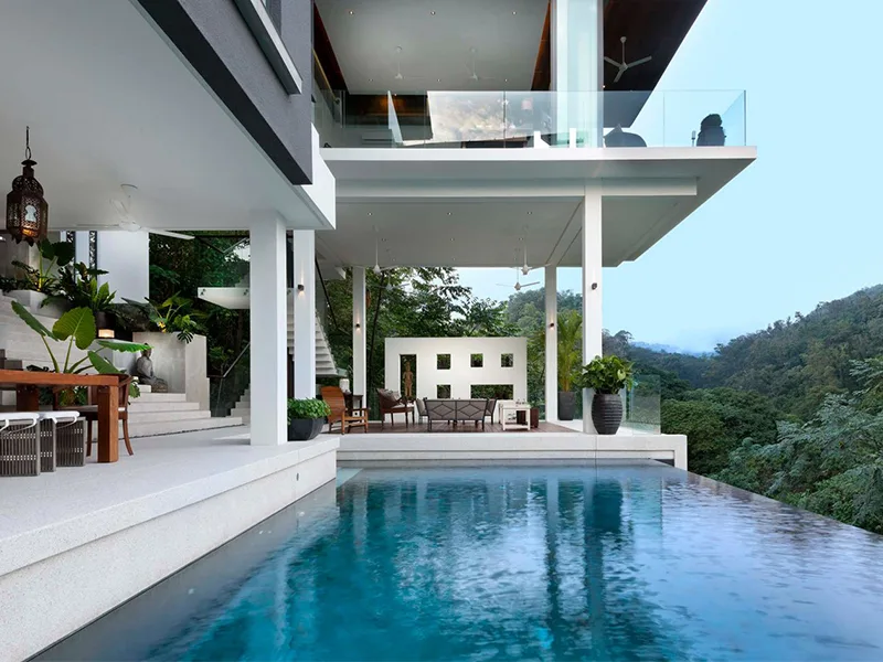 Căn biệt thự trong phim Crazy Rich Asians mang ý nghĩa gì đặc biệt?