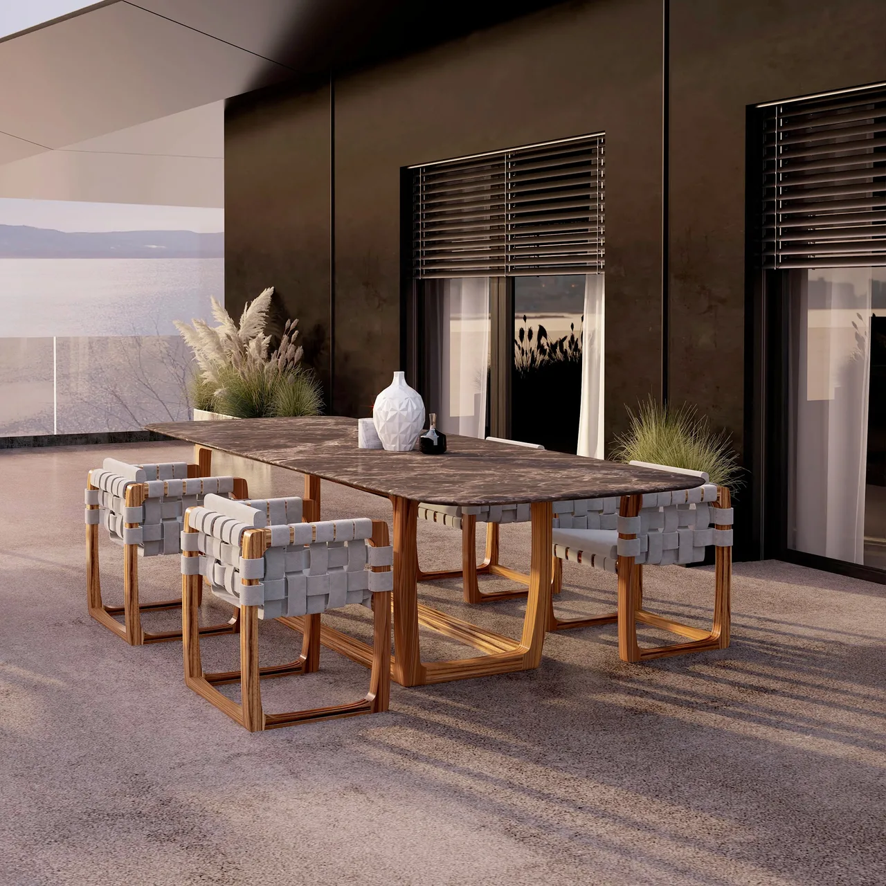 noi that boc da Sofa Babylon Rack Visionnaire Sense armchair Greenapple Joe armchair Poltronova Bungalow Riva 1920 Royal Modenese Luxury Interiors Aura Baxter Richelieu Bruno Zampa TV cabinet MOSS Ceppi