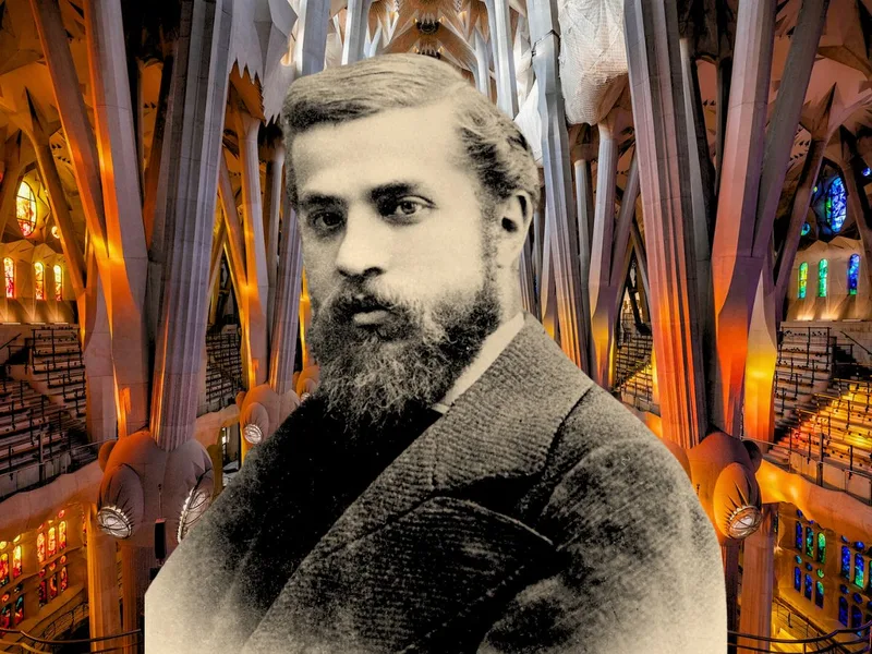 Antoni Gaudí - Hai chân dung của một huyền thoại