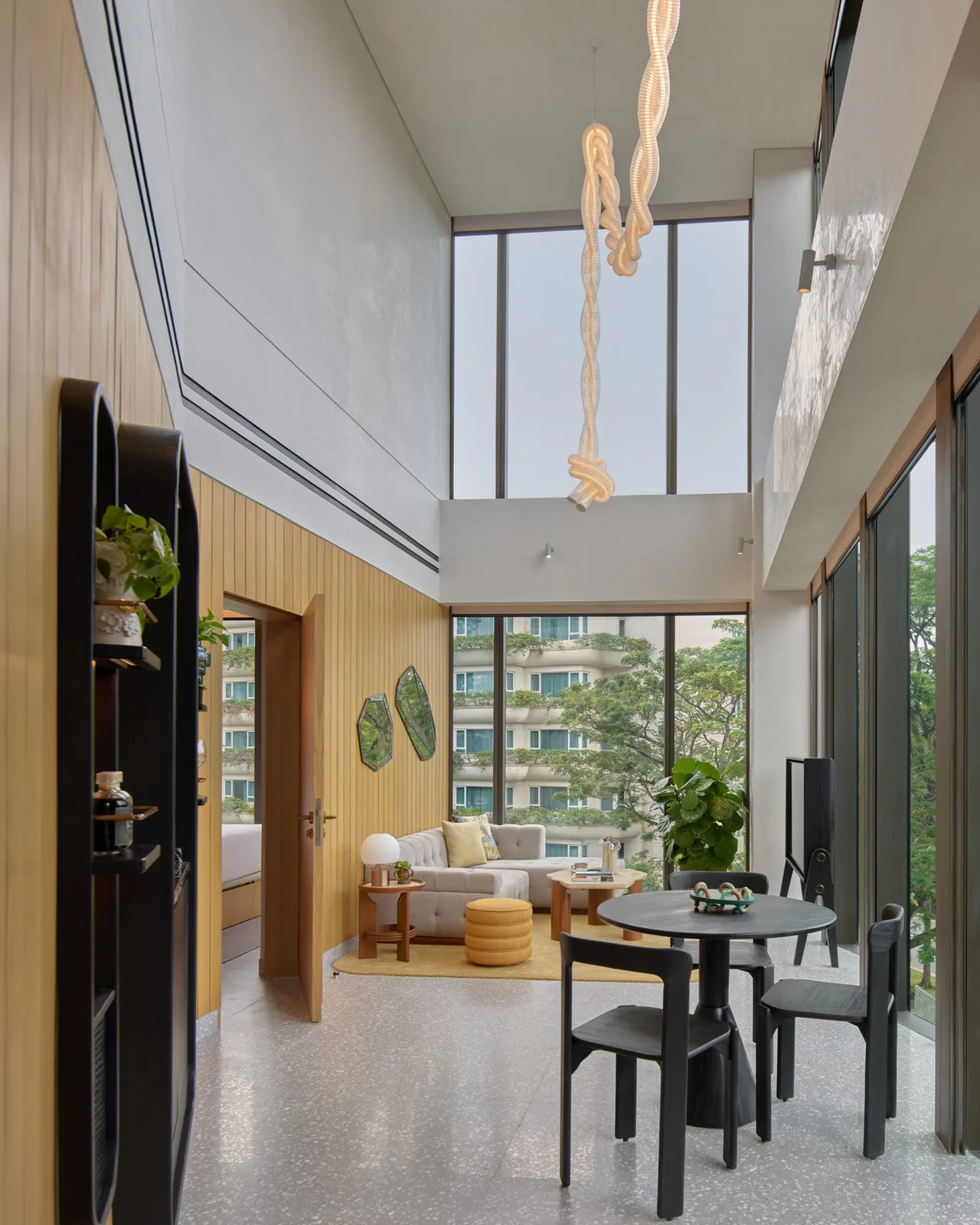 The Standard hotel Ministry of Design Singapore Orchard