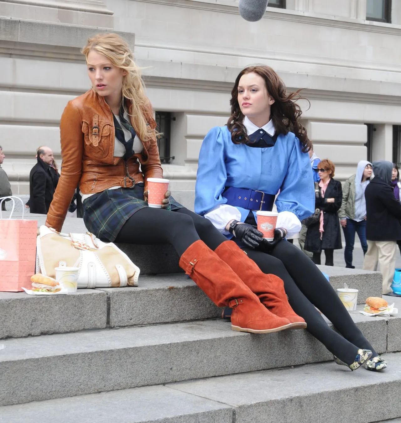 gossip girl met gala museum bao tang met