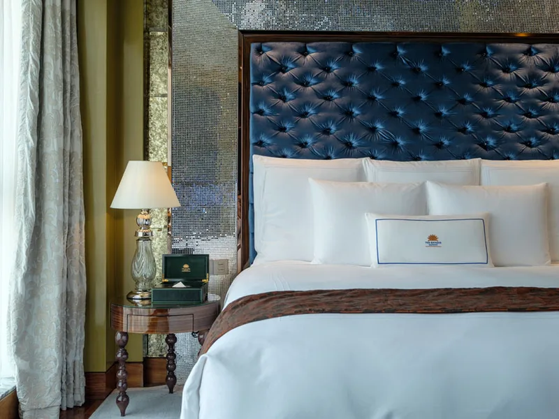 The Reverie Saigon - Tỉ mỉ chạm đến sự xa hoa