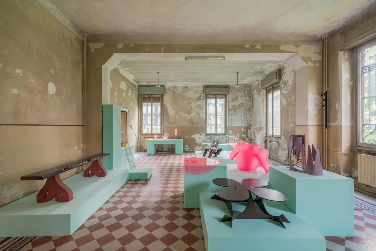 milan design week 26 trien lam do noi that alcova