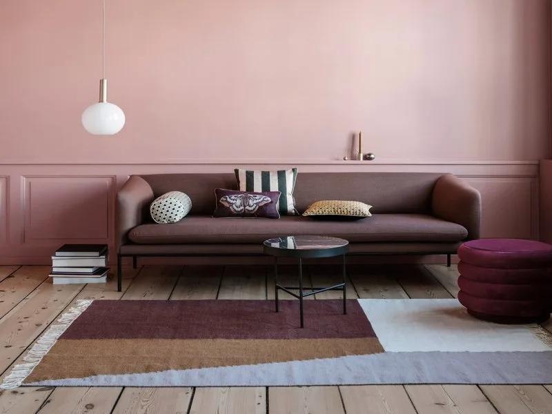 Ferm Living Thu-Đông 2017: bộ sưu tập nội thất tràn đầy vẻ tao nhã