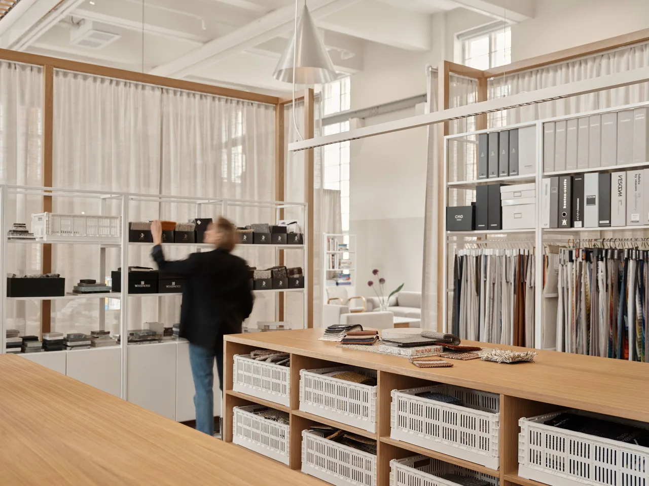 toa nha di san Konelabra Helsinki Finland phan lan studio Fyra
