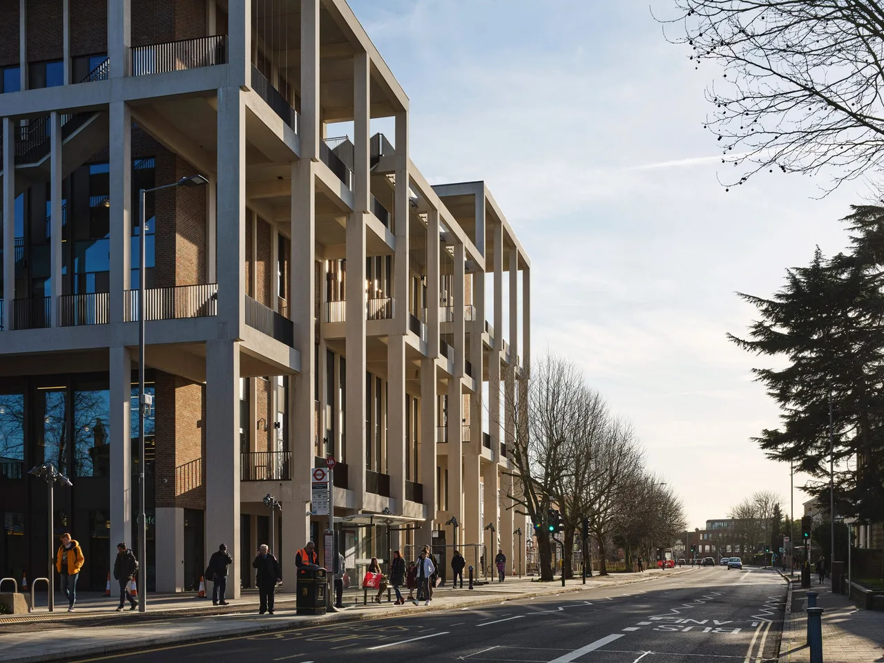 harif kara ky su ket cau kingston university london town house giai thuong soane medal 2024