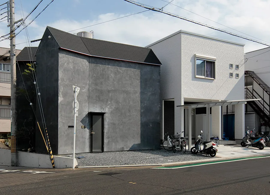 Mushoom house 14