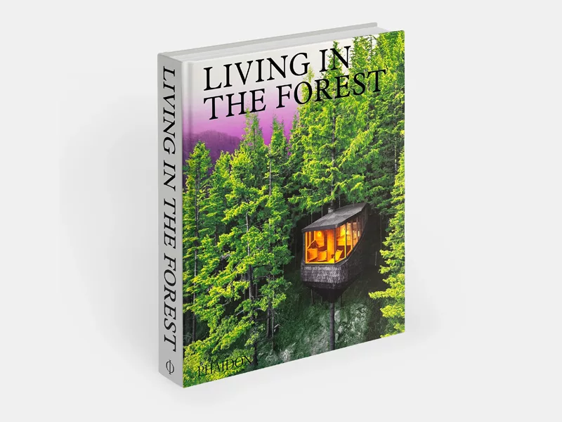 Living in the Forest - Hành trình về với Mẹ thiên nhiên