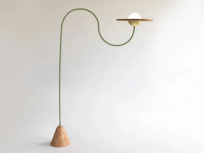 Cassini Lights - Đèn sao thổ mang cảm hứng 1990s