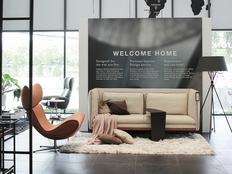 TINH THẦN HYGGE HIỆN HỮU TRONG KHÔNG GIAN BOCONCEPT LỚN NHẤT CHÂU Á