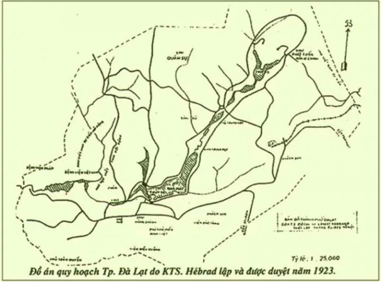 dau an phap cao nguyen lam vien