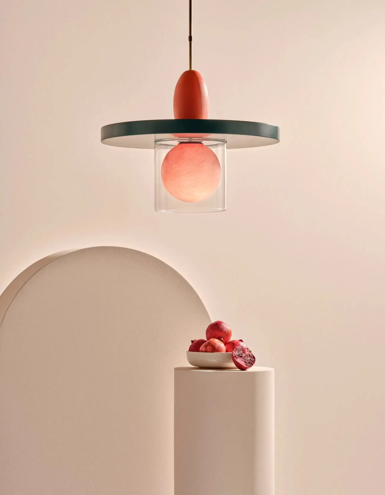 pendant light EIRENE Sphaer