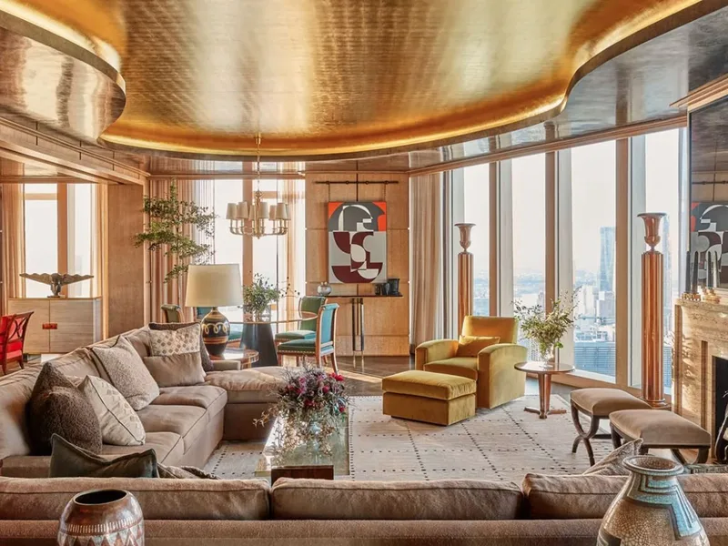 Art Deco trong thiết kế nội thất: Vẻ đẹp trong sự xa hoa và duyên dáng