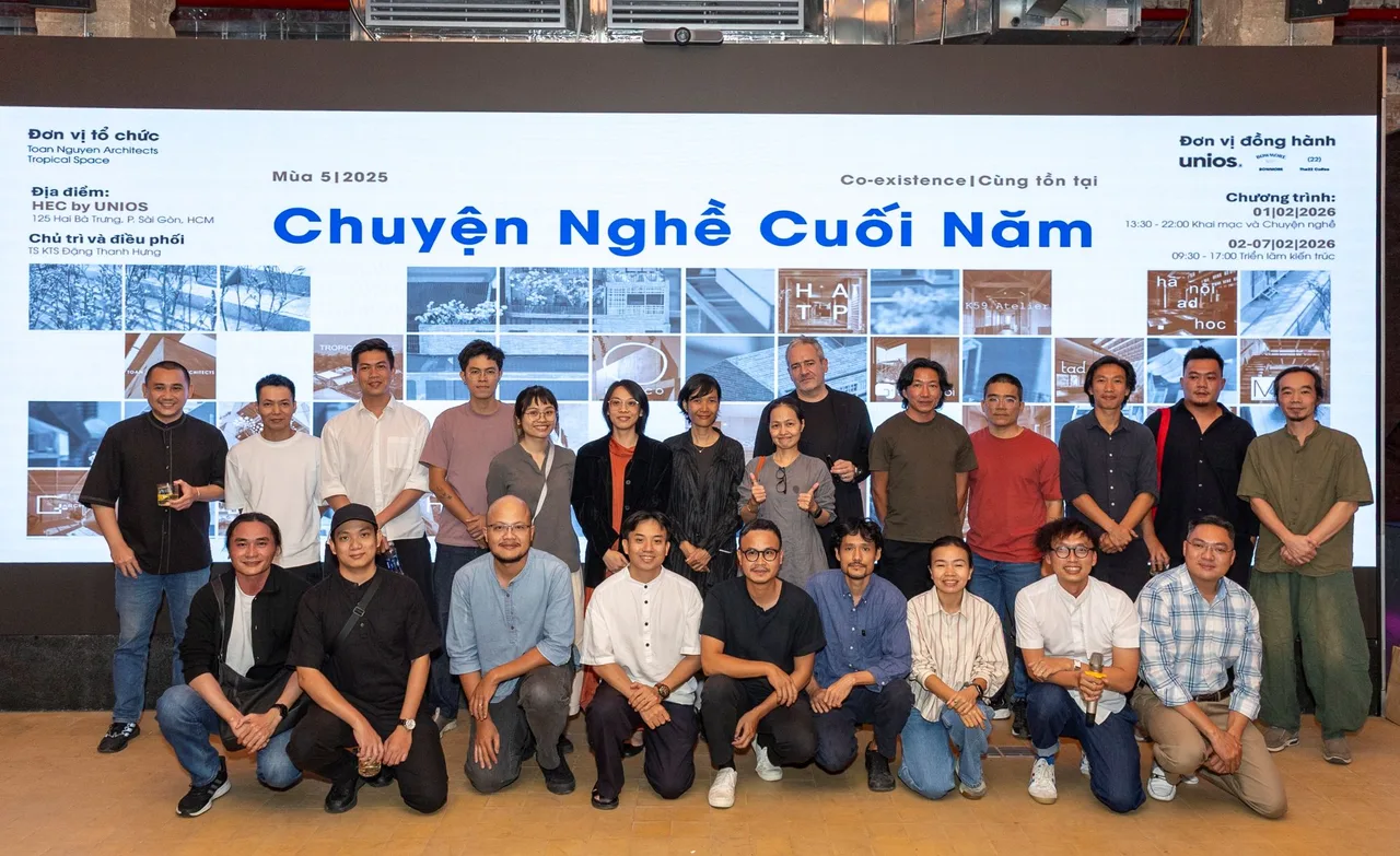 chuyen nghe cuoi nam 2025 kien truc su