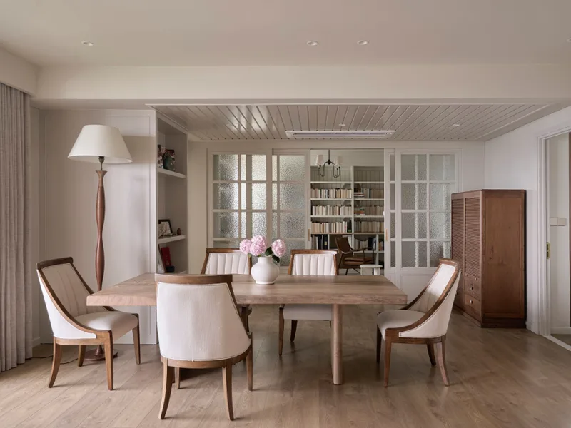 Căn hộ Vista Verde - Farmhouse hiện đại và nhã nhặn - Vietline Interior Design