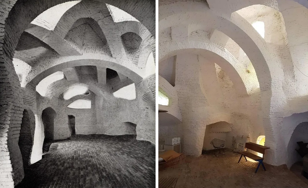 kien truc dieu khac architecture sculpture André Bloc Habitacle Bellevue Meudon
