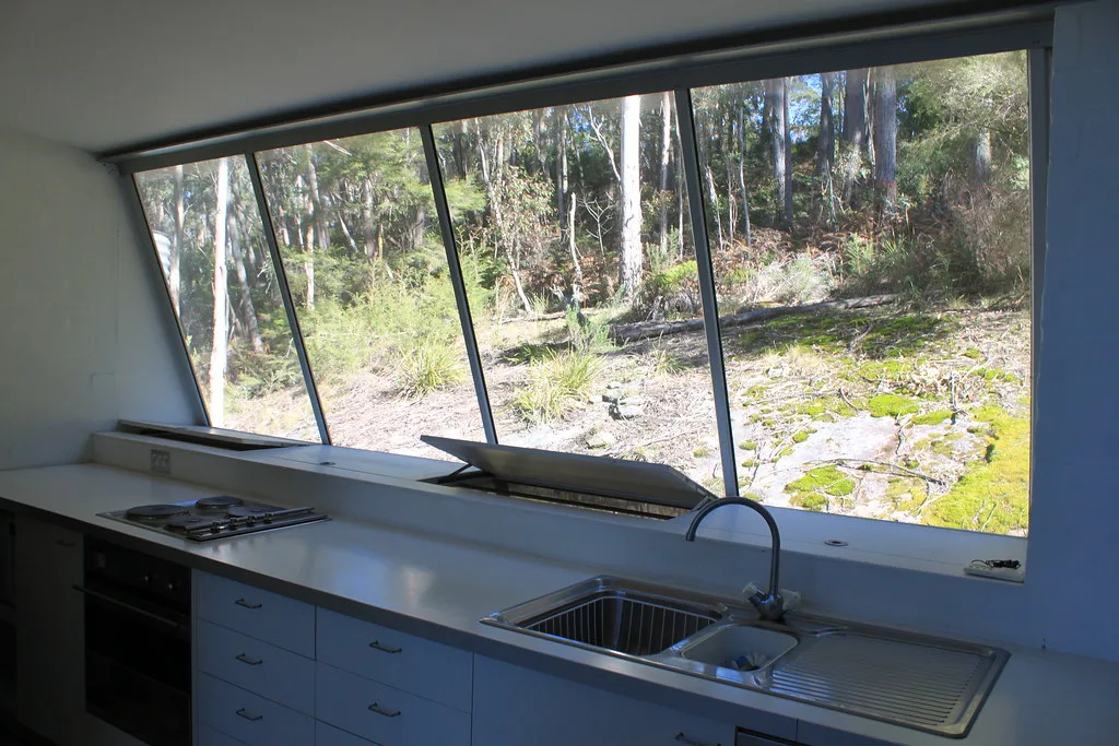 Glenn Murcutt walsh house new south wales nha o kien truc nha bep