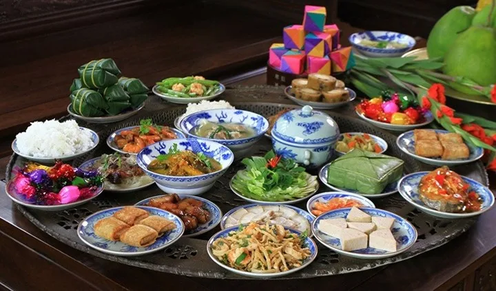 mam cung tat nien ba mien