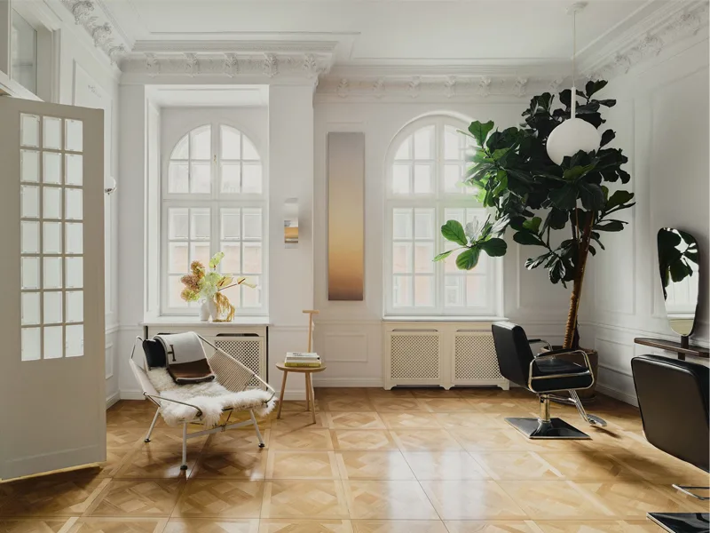 Salon Gaba Hair Story: Mỹ cảm của sự thanh lịch