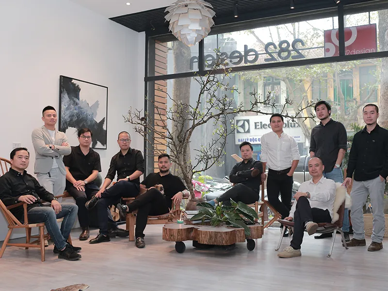 WEPLAY - Chuyện chơi của những lãng tử kiến trúc