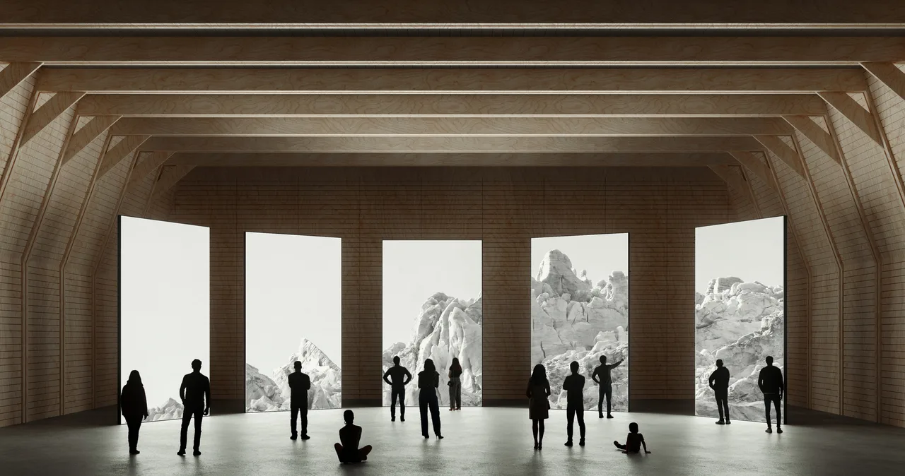 osaka kien truc architecture expo 2025 Designing Future Society for Our Lives nordic countries pavillion
