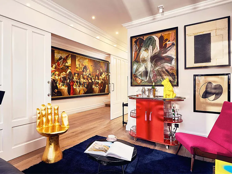 Khách sạn Pulitzer Amsterdam - Màn tái xuất ngoạn mục