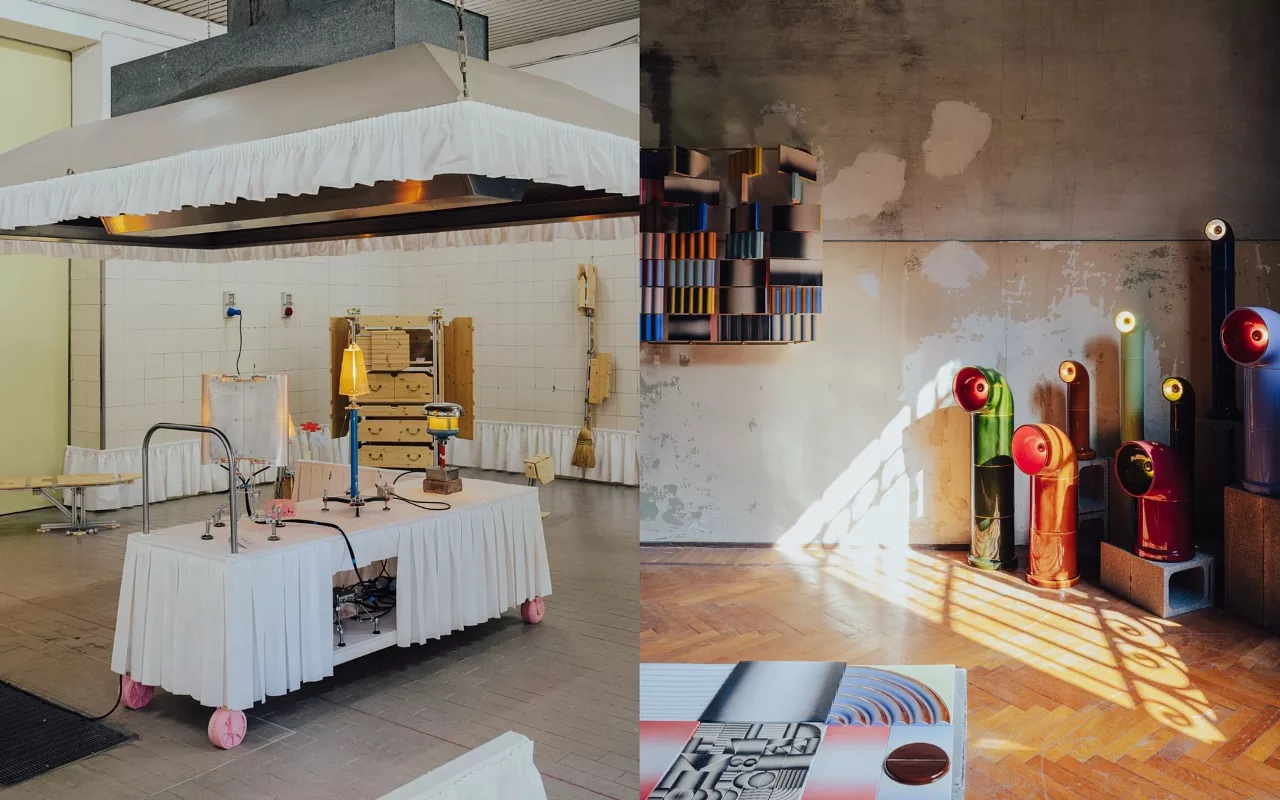 alcova milano milan design week 2026 trien lam noi that Pani Jurek Studio