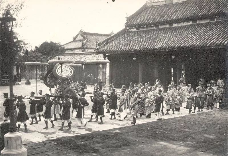 co do viet nam hoa lu hoang thanh thang long dai noi hue