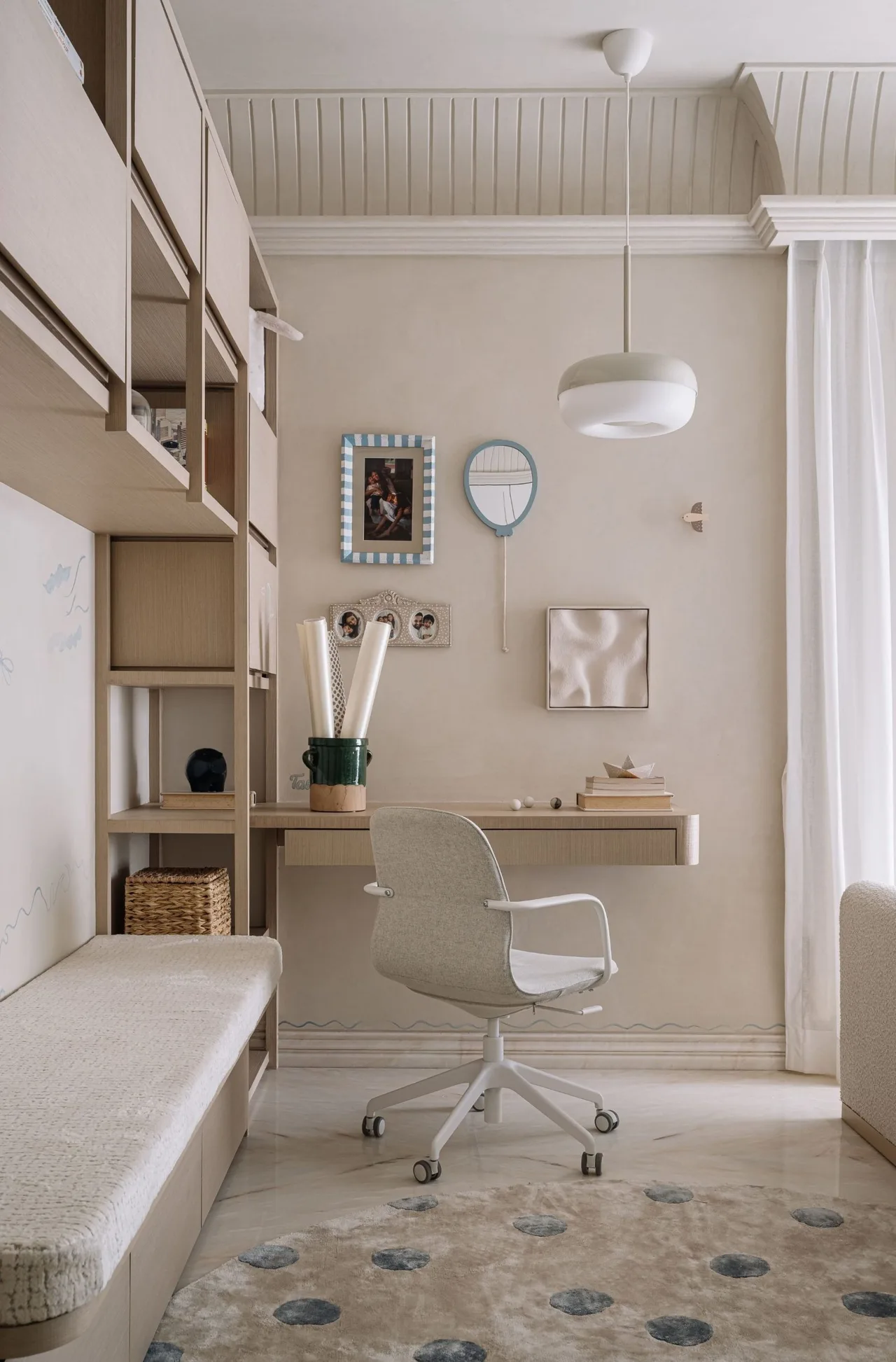 can ho Mumbai apartment an do