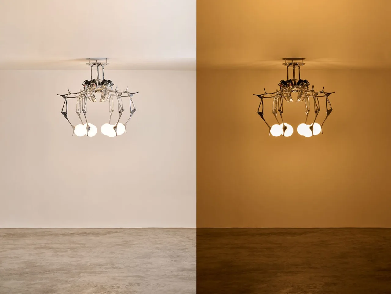 nilufar andrea mancuso den chum lumiac futuristic