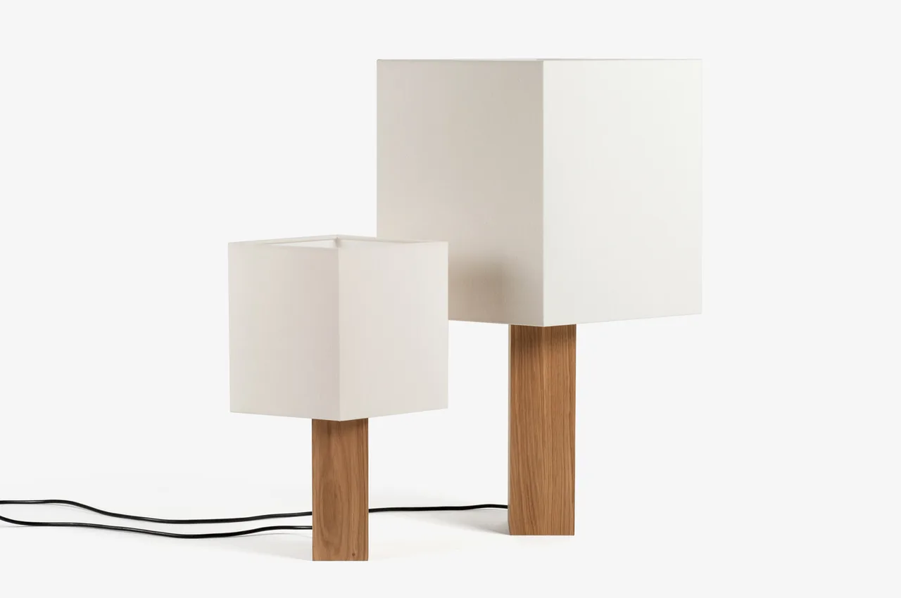 Chata Lamp 2