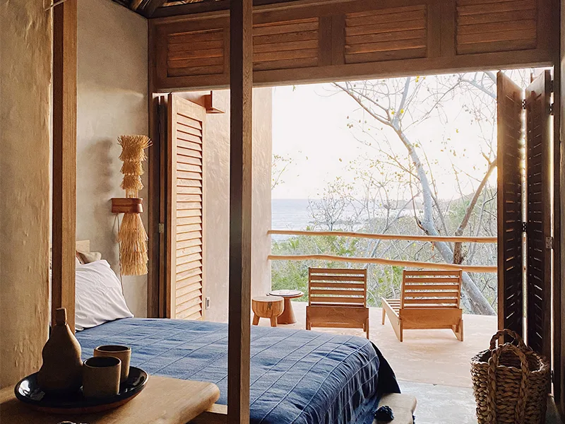 Monte Uzulu - Khách sạn boutique giữa rừng Oaxacan