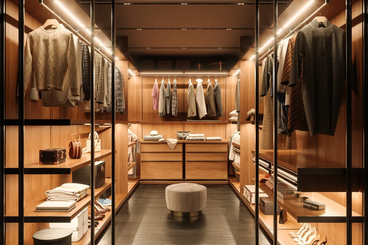 gia treo tu quan ao walk in closet noi that