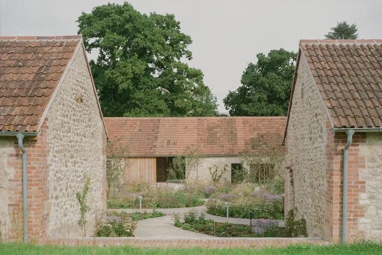 giai thuong riba stirling 2024 Wraxall Yard Clementine Blakemore Architects