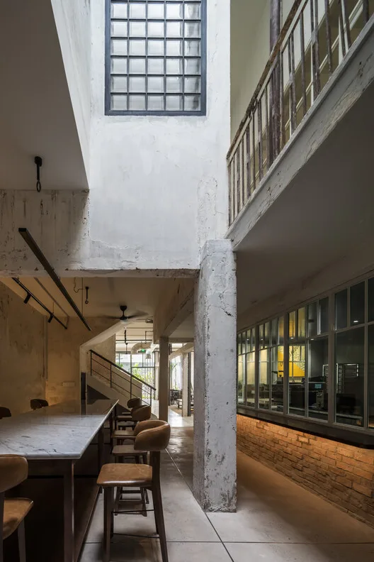 cai tao industrial The Cocoa Project
