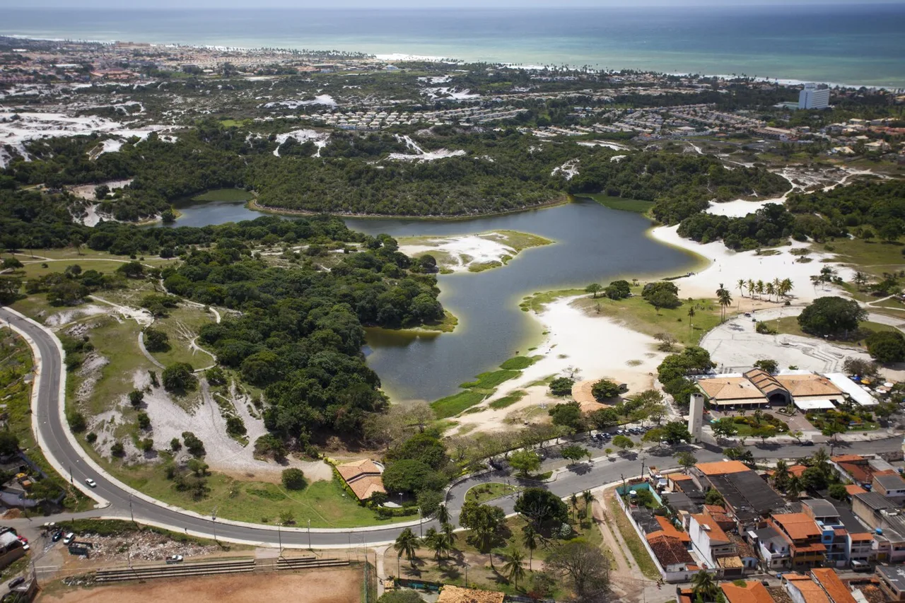 kien truc canh quan Rosa Kliass Parque Abaeté Salvador Bahia Brazil