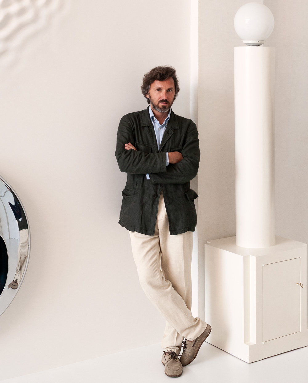Giuliano Andrea dell’Uva elle decor italia