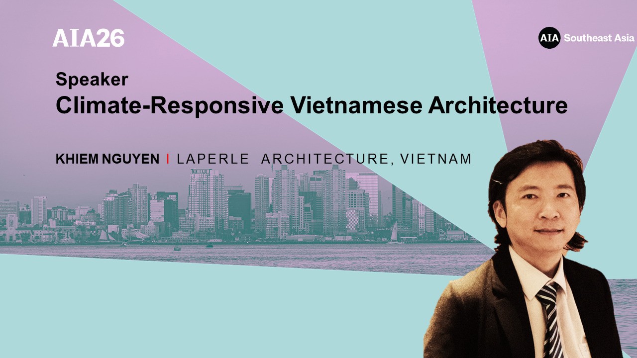 nguyen khiem kien truc su aia26 LaPerle Architecture