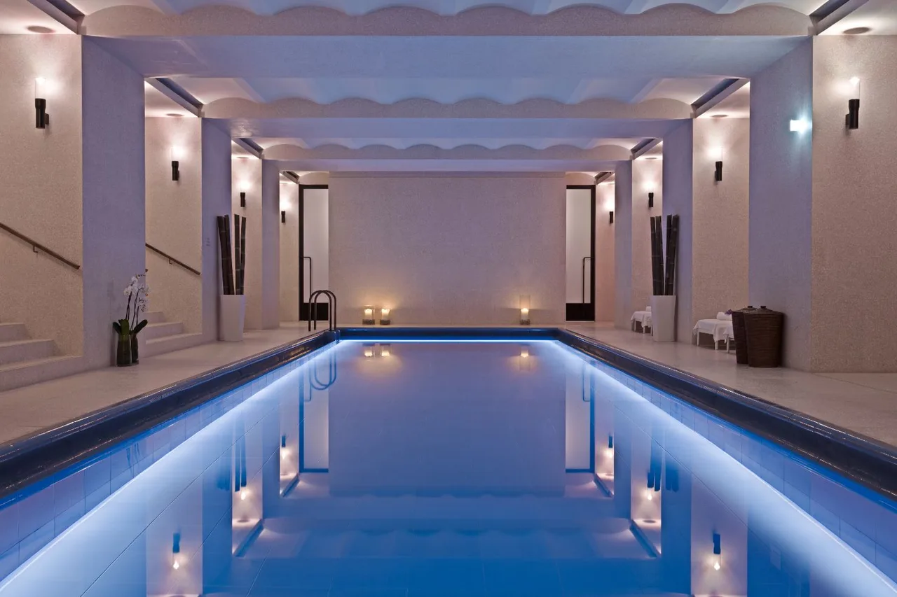 Akasha Spa amsterdam ha lan