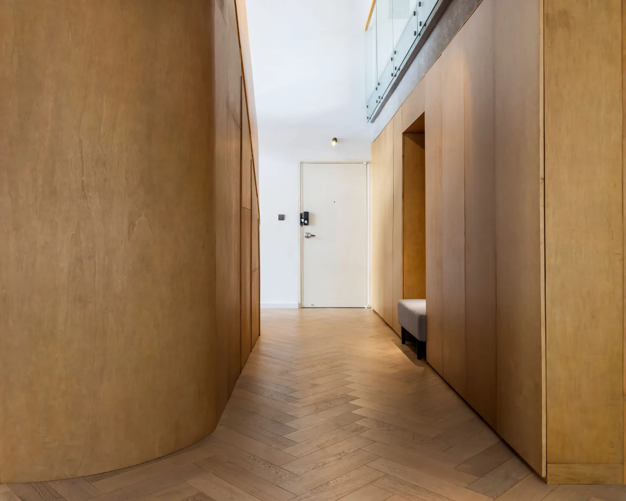 can ho cai tao The Shining Home ShapeUs Studio