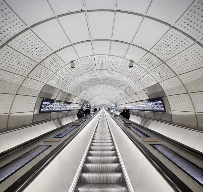 riba stirling 2024 elizabeth line Grimshaw Maynard GIA Equation Atkins