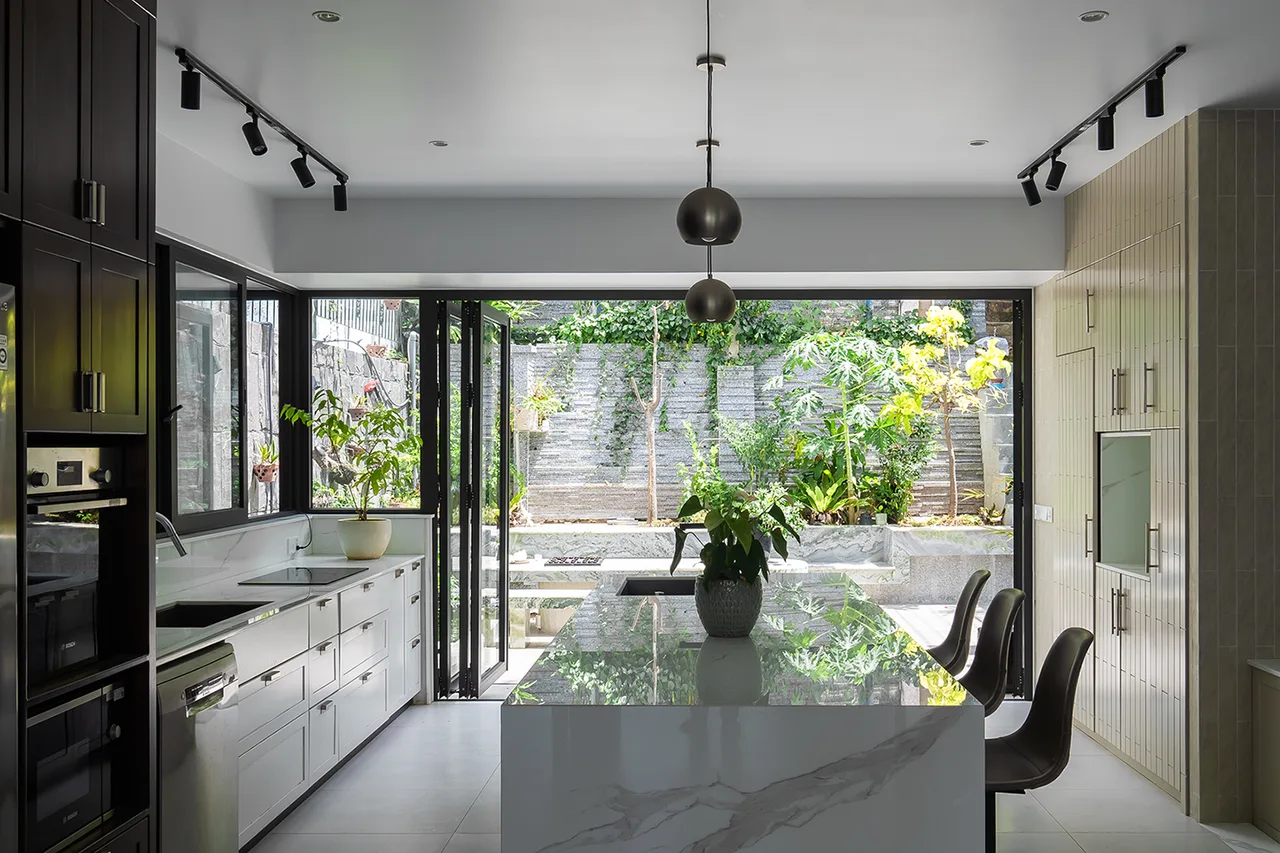 biet thu Nha Trang Pool Villa NAQI & Partners