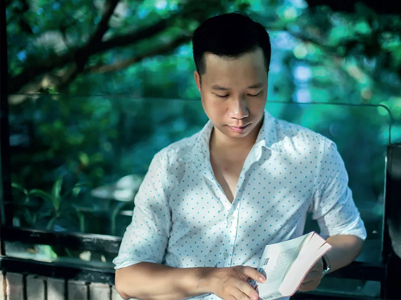 Nguyễn Trương Quý - Vẽ Hà Nội qua ngòi bút ung dung