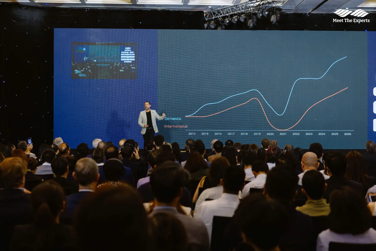 Mauro Gasparotti savills bat dong san viet nam