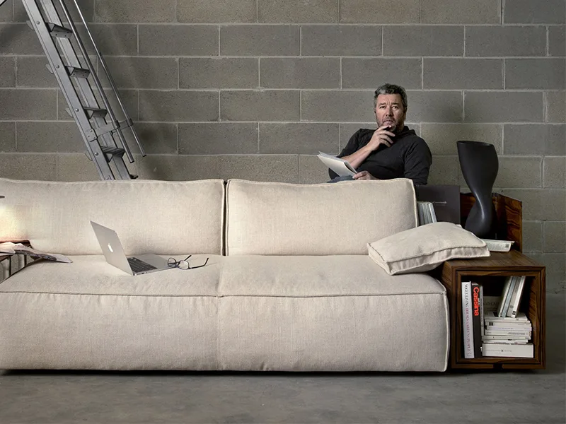 Philippe Starck - Người đi trong cõi mộng