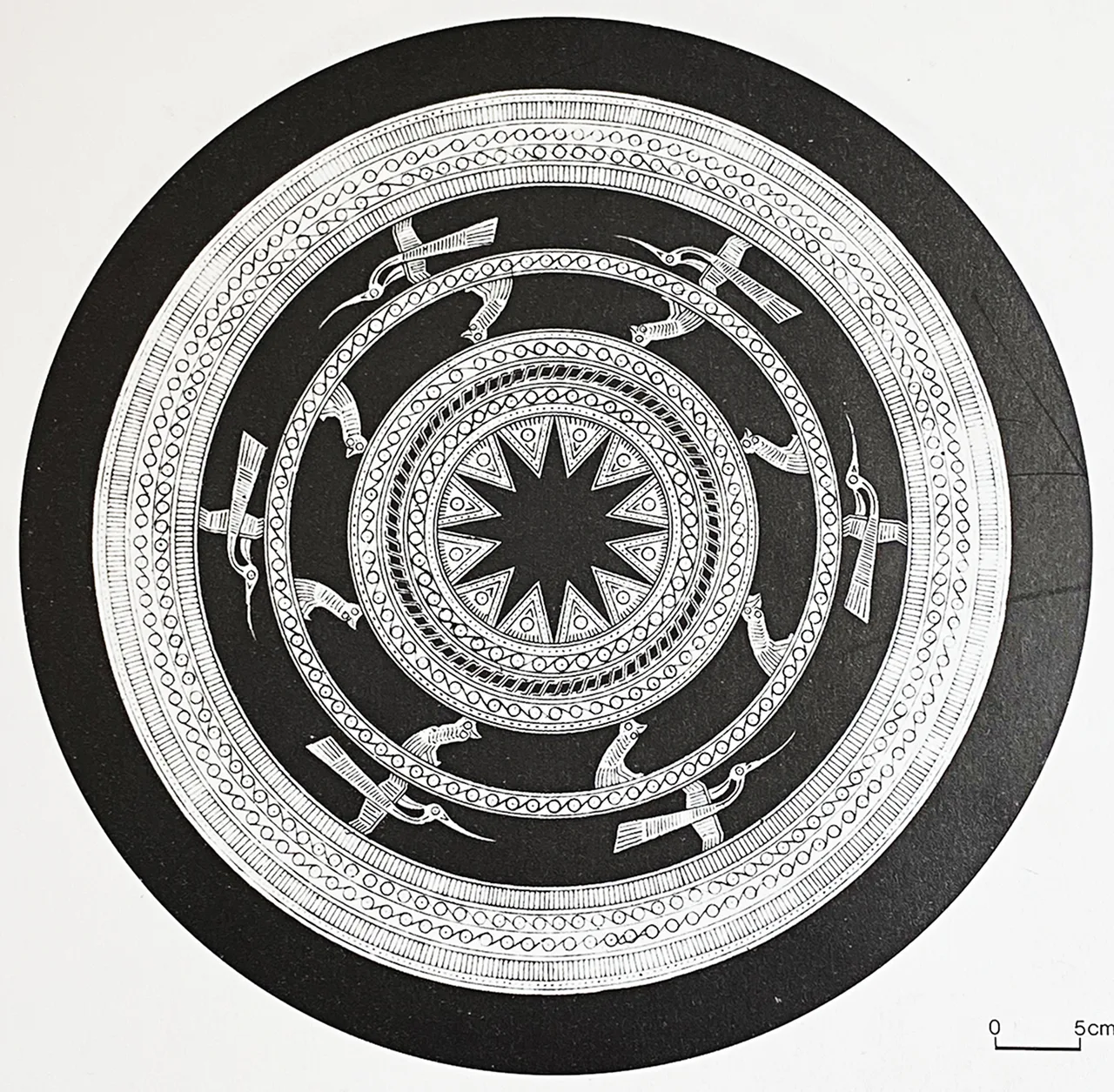 trong dong dong son Bronze drum