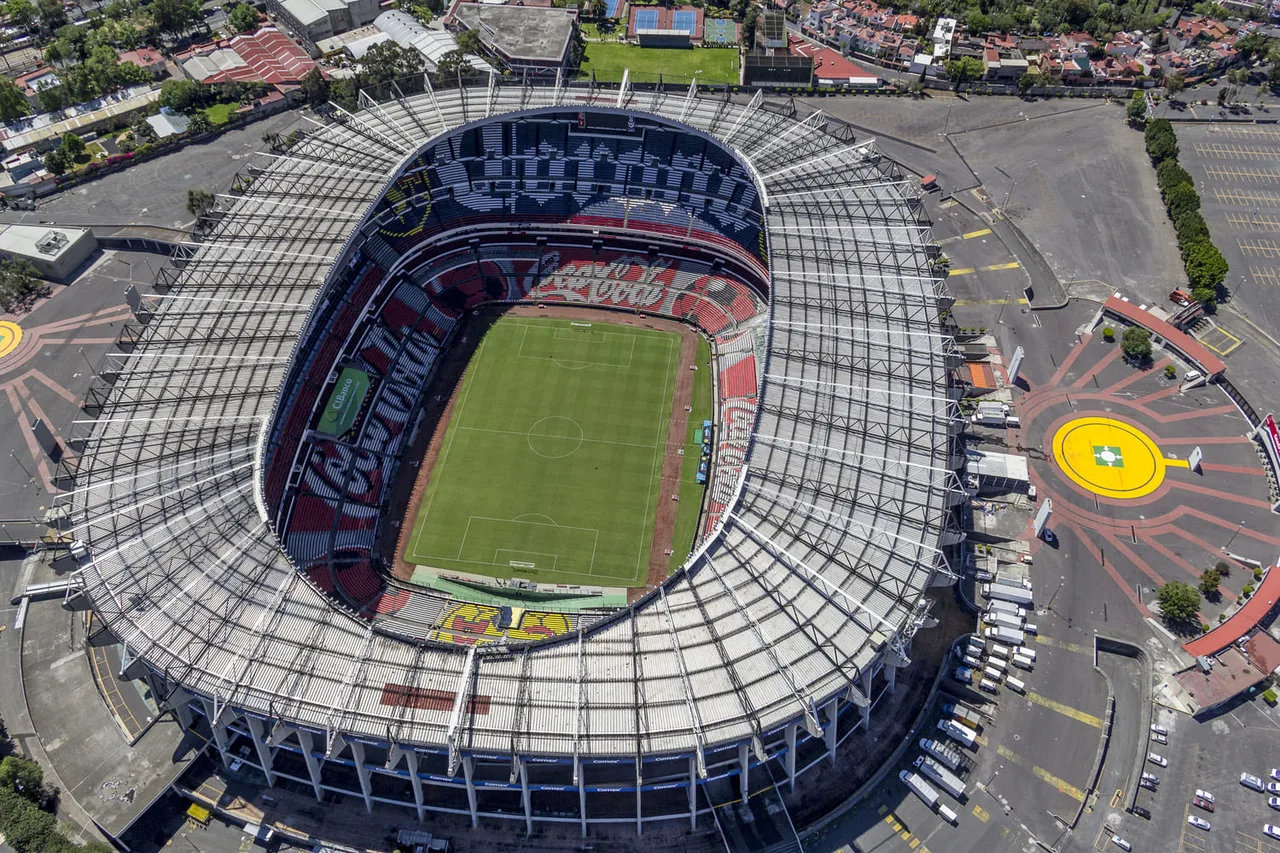 San van dong world cup 2026 Lumen Field Levi's Stadium SoFi Stadium Arrowhead Stadium AT&T Stadium Mercedes-Benz Stadium NRG Stadium Gillette Stadium Lincoln Financial Field Hard Rock Stadium MetLife Stadium Estadio Akron BBVA Bancomer Stadium Estadio Azteca BC Place Stadium BMO Field