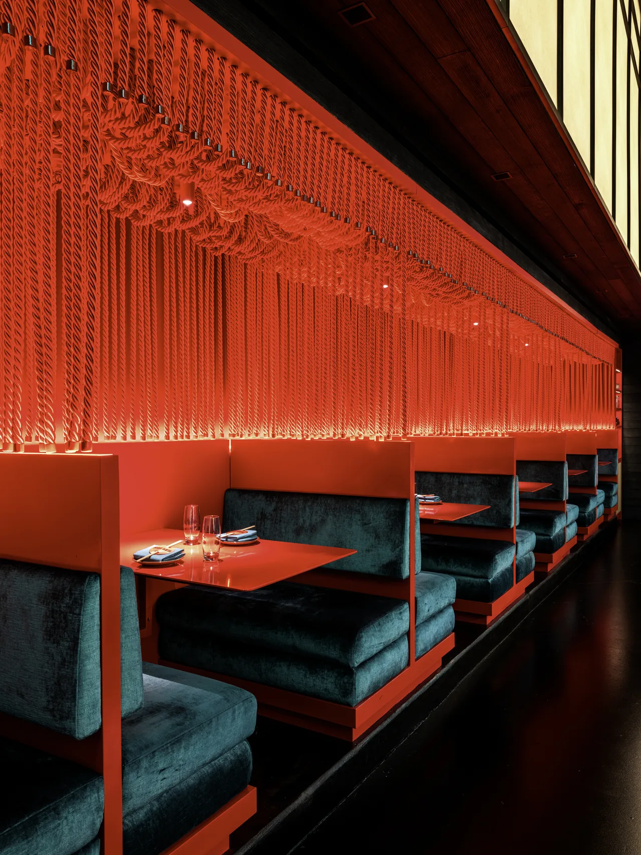 nha hang Haii Keii restaurant Houston Gin Design Group