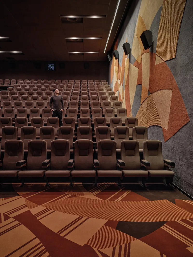phong chieu phim tham hoa tiet gaoxingli in cinema