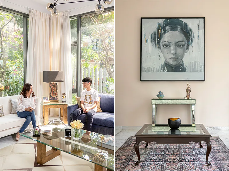 Không gian du mục của Neeti